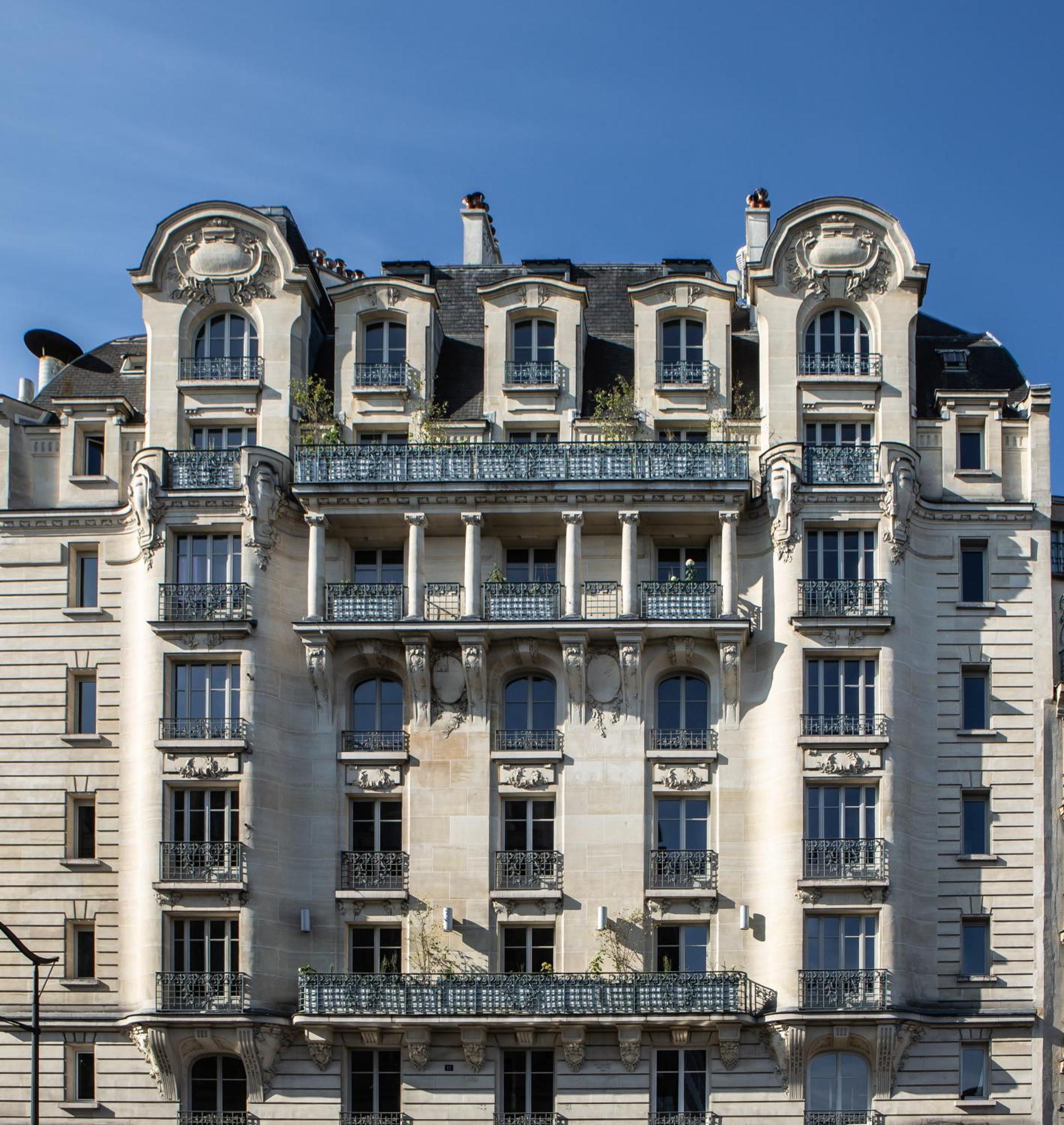Hotel Flanelles Paris Exterior photo